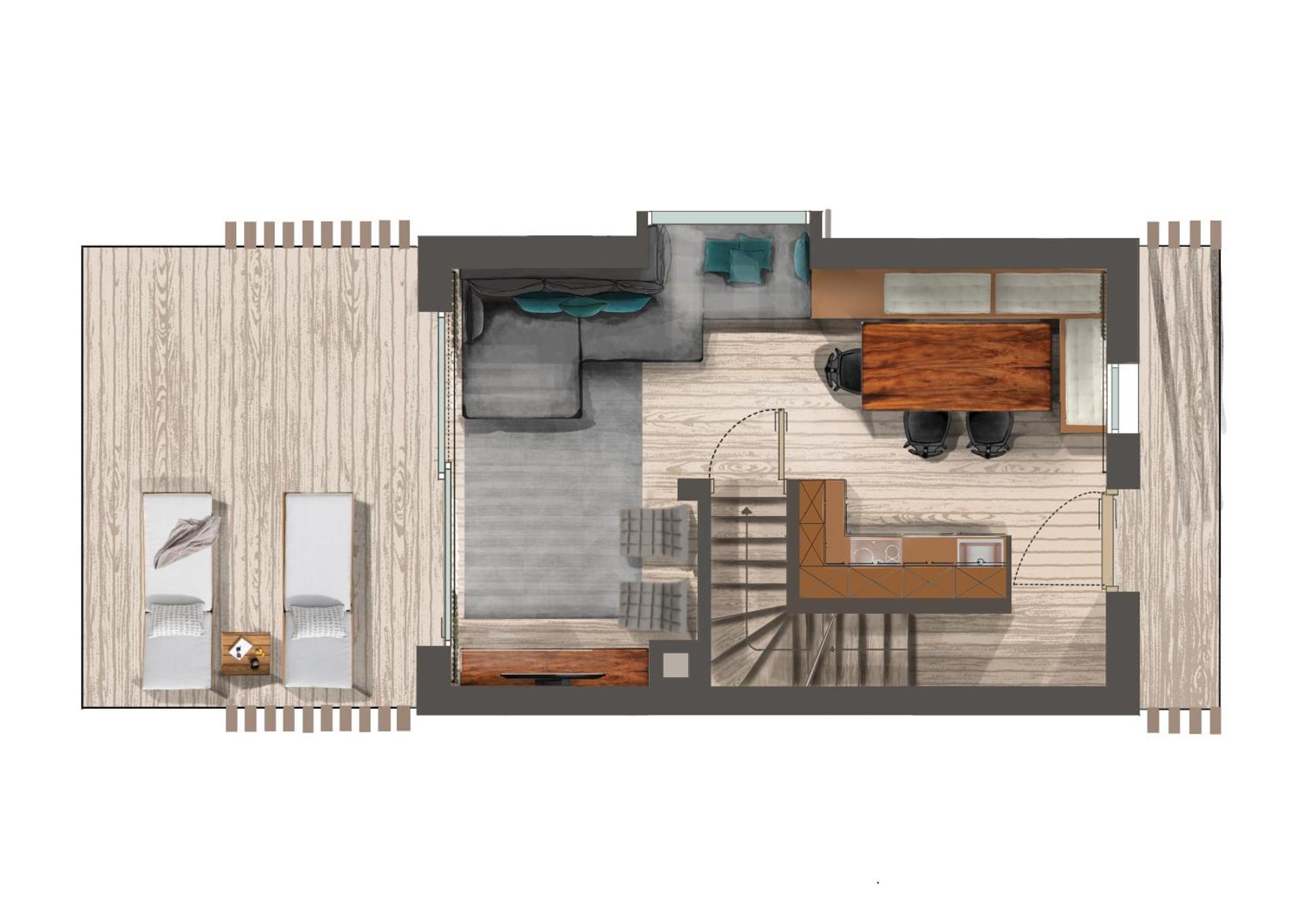 New Opening "Sissi Chalets" - Unique Luxury Hideaway With Mountain View & Sauna Mendel Exterior foto